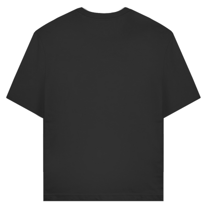 T-Shirt Grip Englisch Blau