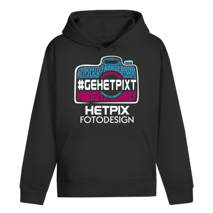 Hoodie #gehetpixt word cloud