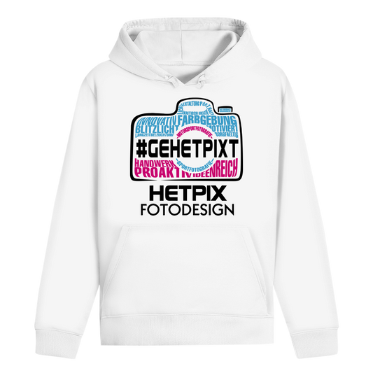 Hoodie #gehetpixt wordcloud