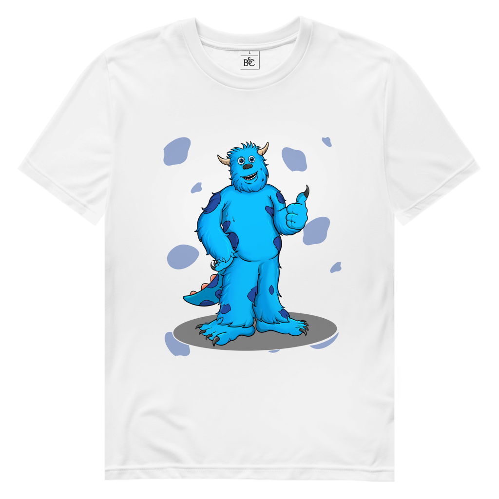 Bio T-Shirt märchenhaftes Monster