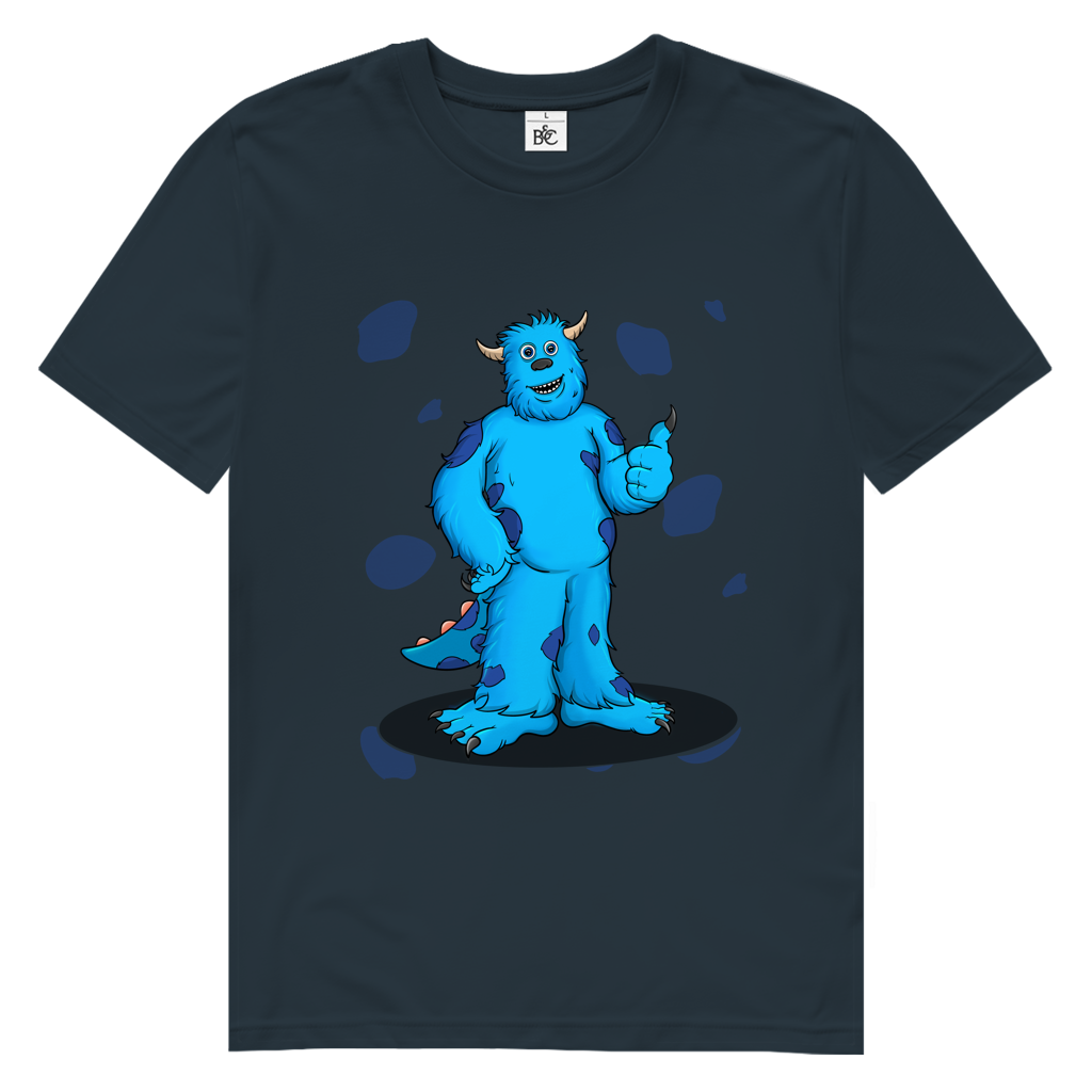 Bio T-Shirt märchenhaftes Monster