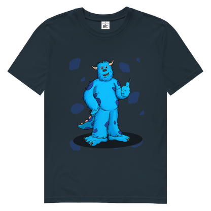 Bio T-Shirt märchenhaftes Monster