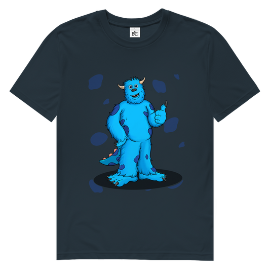 Bio T-Shirt märchenhaftes Monster