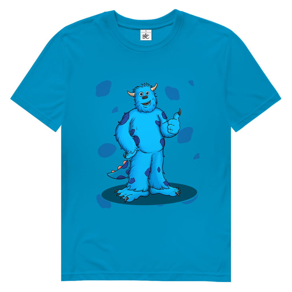 Bio T-Shirt märchenhaftes Monster