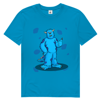 Bio T-Shirt märchenhaftes Monster