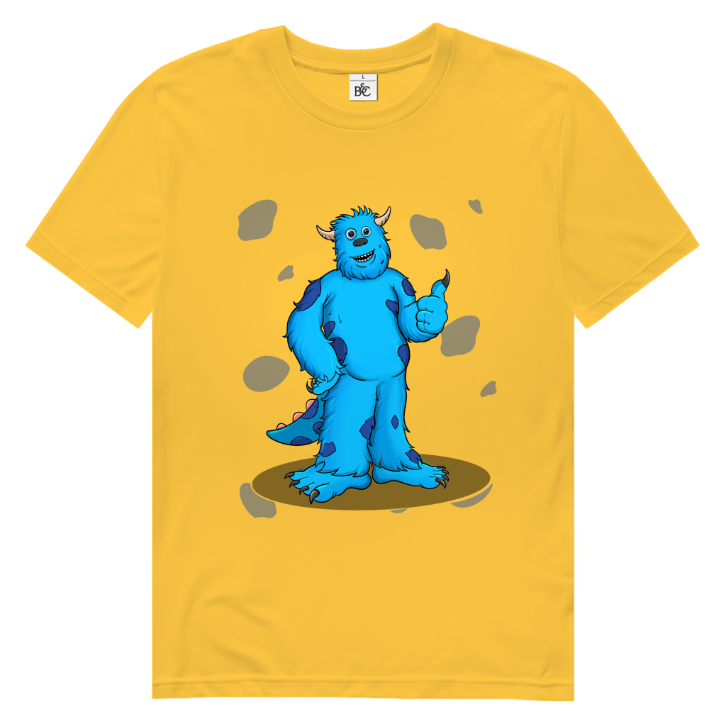 Bio T-Shirt märchenhaftes Monster