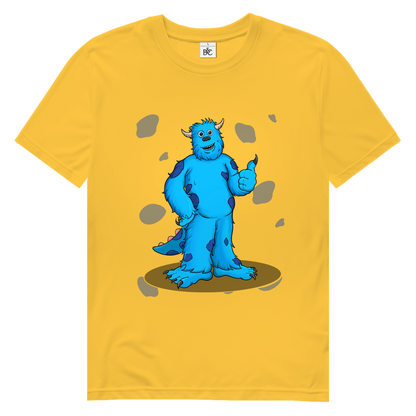 Bio T-Shirt märchenhaftes Monster