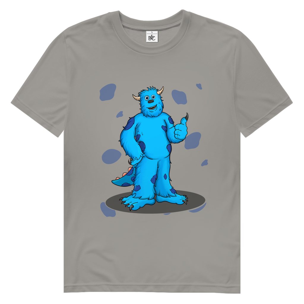 Bio T-Shirt märchenhaftes Monster