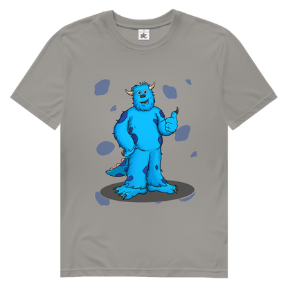 Bio T-Shirt märchenhaftes Monster
