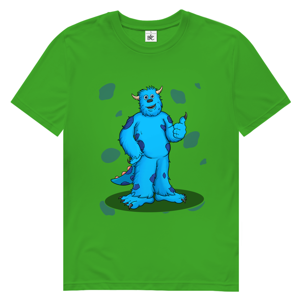 Bio T-Shirt märchenhaftes Monster