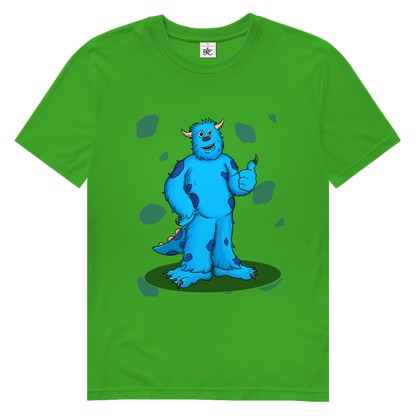 Bio T-Shirt märchenhaftes Monster