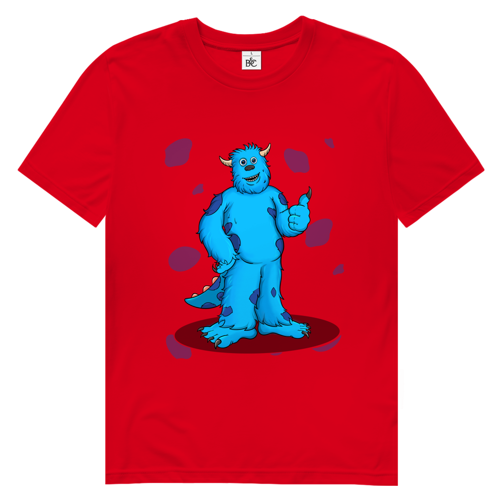 Bio T-Shirt märchenhaftes Monster
