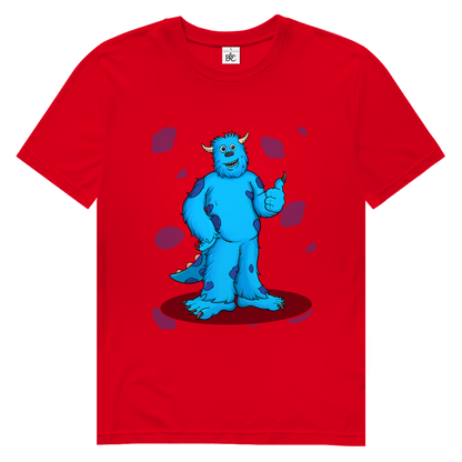 Bio T-Shirt märchenhaftes Monster