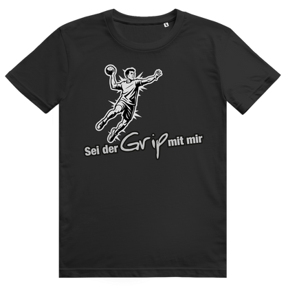T-Shirt Grip Handball Mann