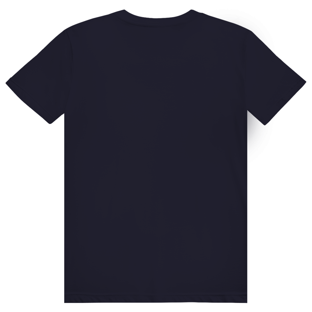 T-Shirt "Raufasertapeten Fanclub"