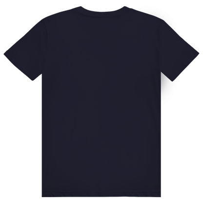 T-Shirt "Raufasertapeten Fanclub"