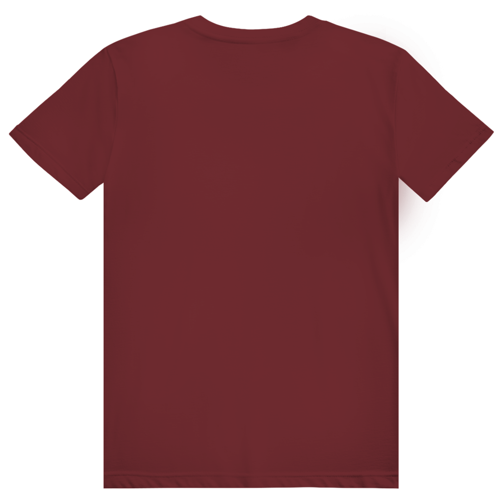 T-Shirt "Raufasertapeten Fanclub"