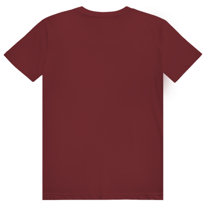 T-Shirt "Raufasertapeten Fanclub"