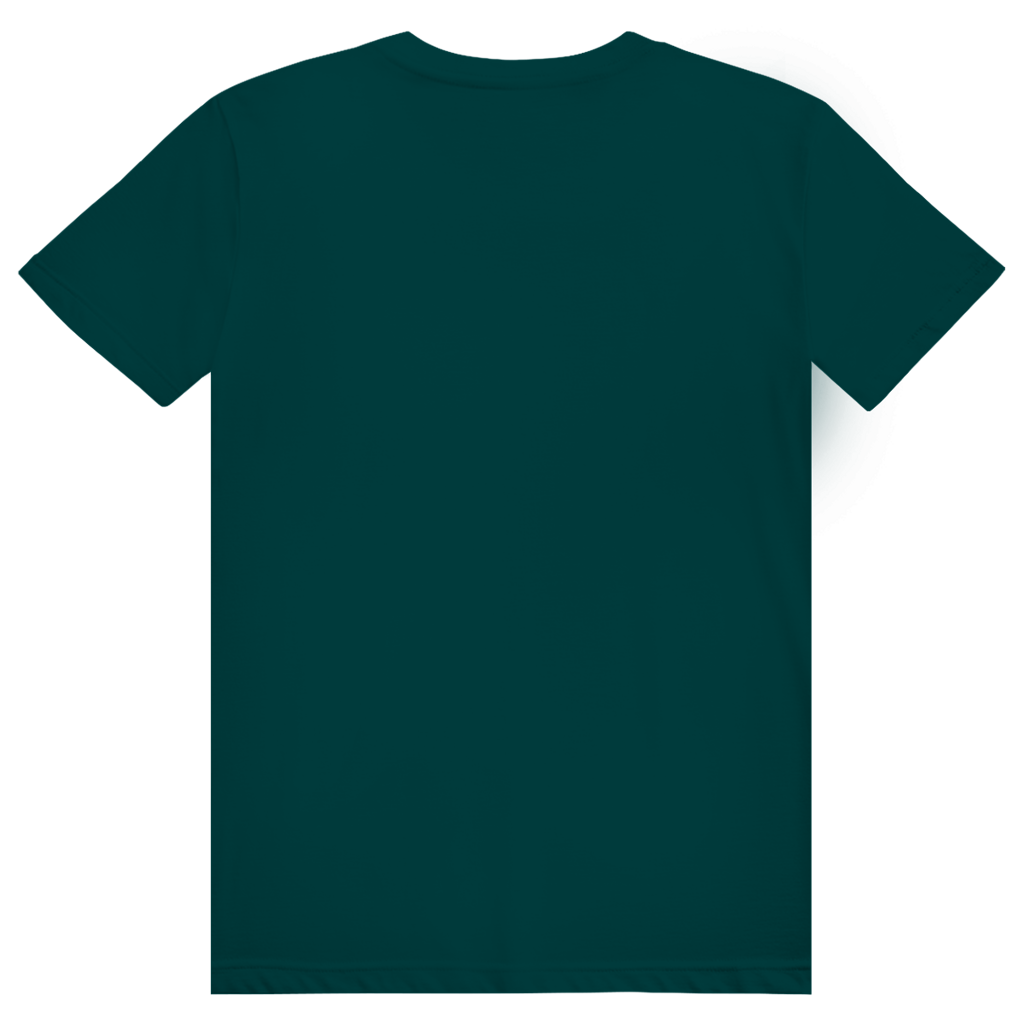 T-Shirt "Raufasertapeten Fanclub"
