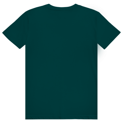 T-Shirt "Raufasertapeten Fanclub"