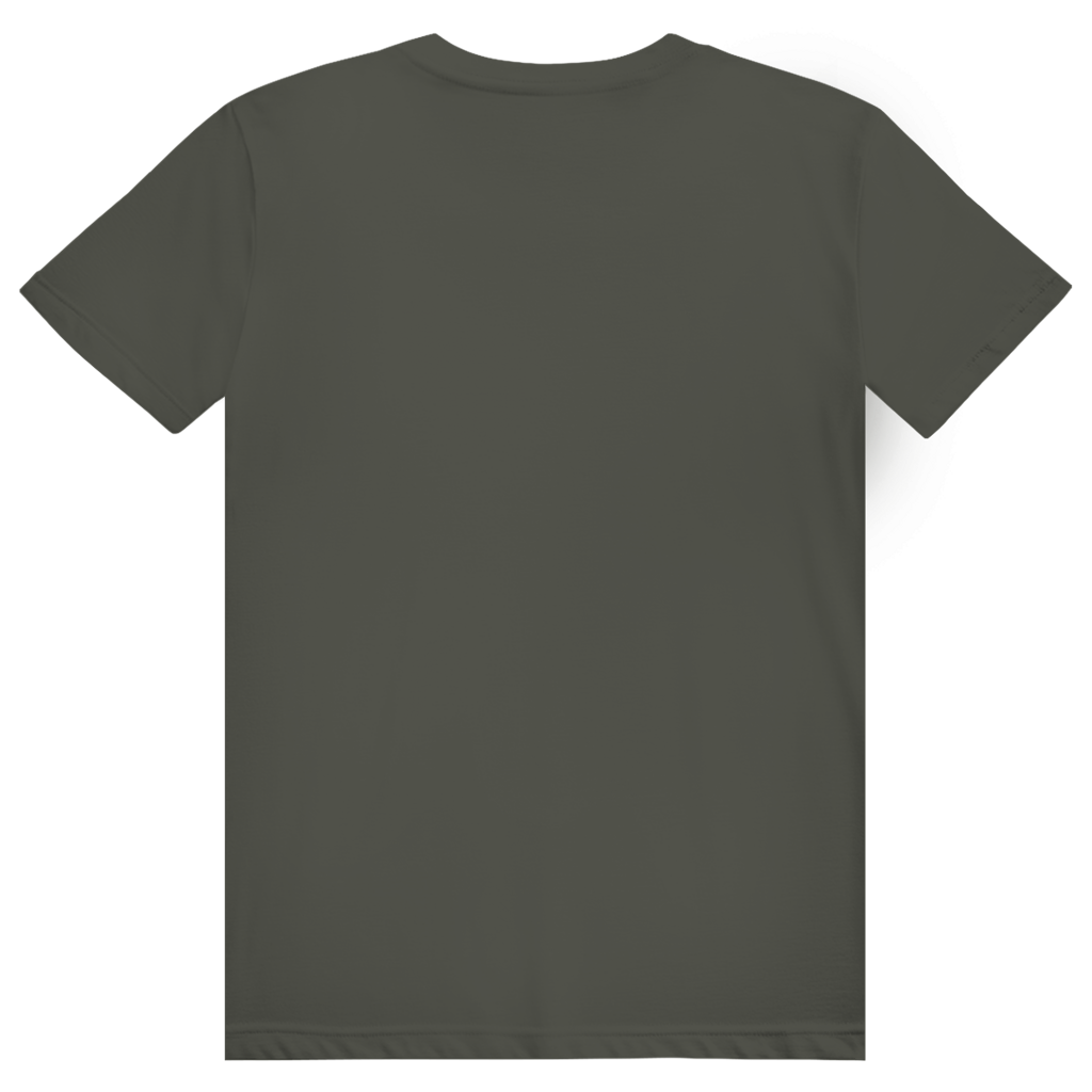 T-Shirt "Raufasertapeten Fanclub"