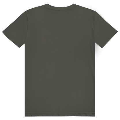 T-Shirt "Raufasertapeten Fanclub"