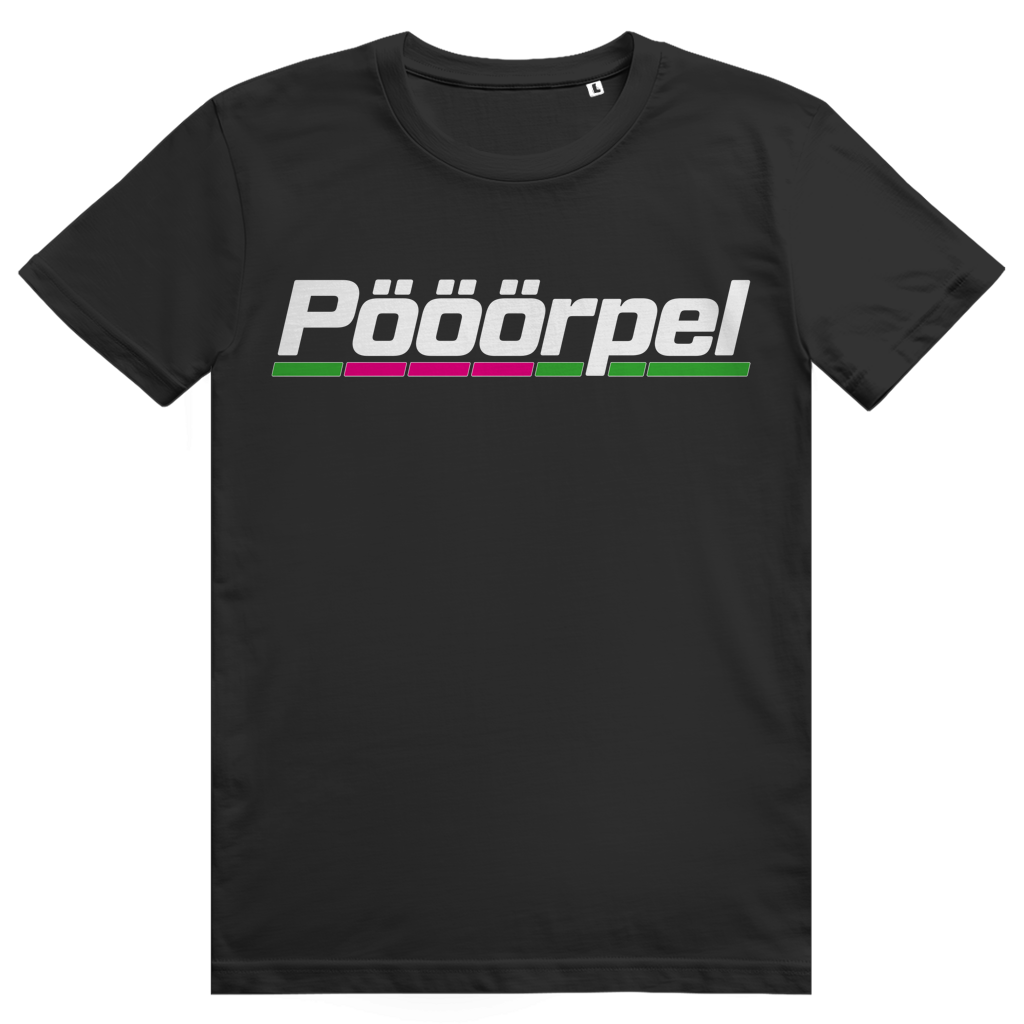 T-Shirt "Pööörpel"