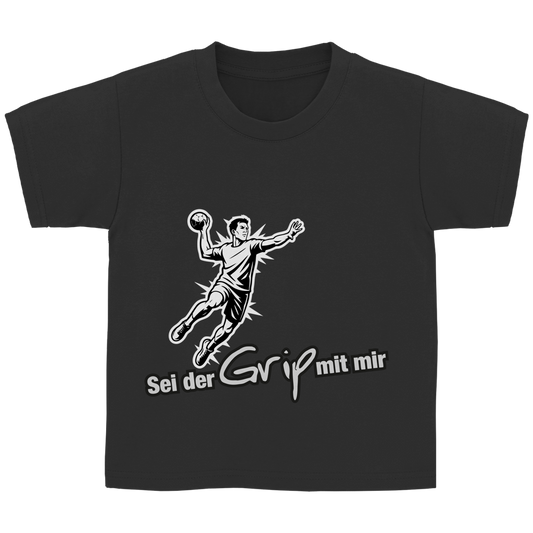 Kinder T-Shirt Grip Handball Junge