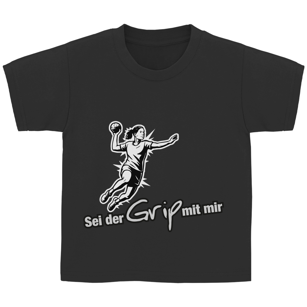 Kinder T-Shirt Grip Handball Mädchen