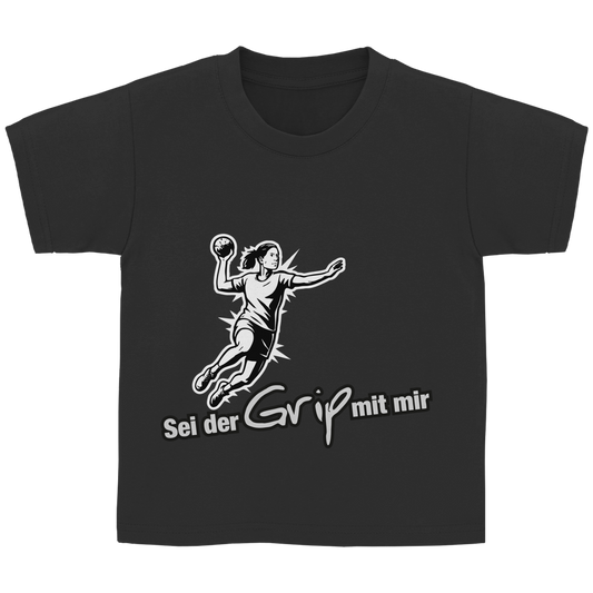 Kinder T-Shirt Grip Handball Mädchen