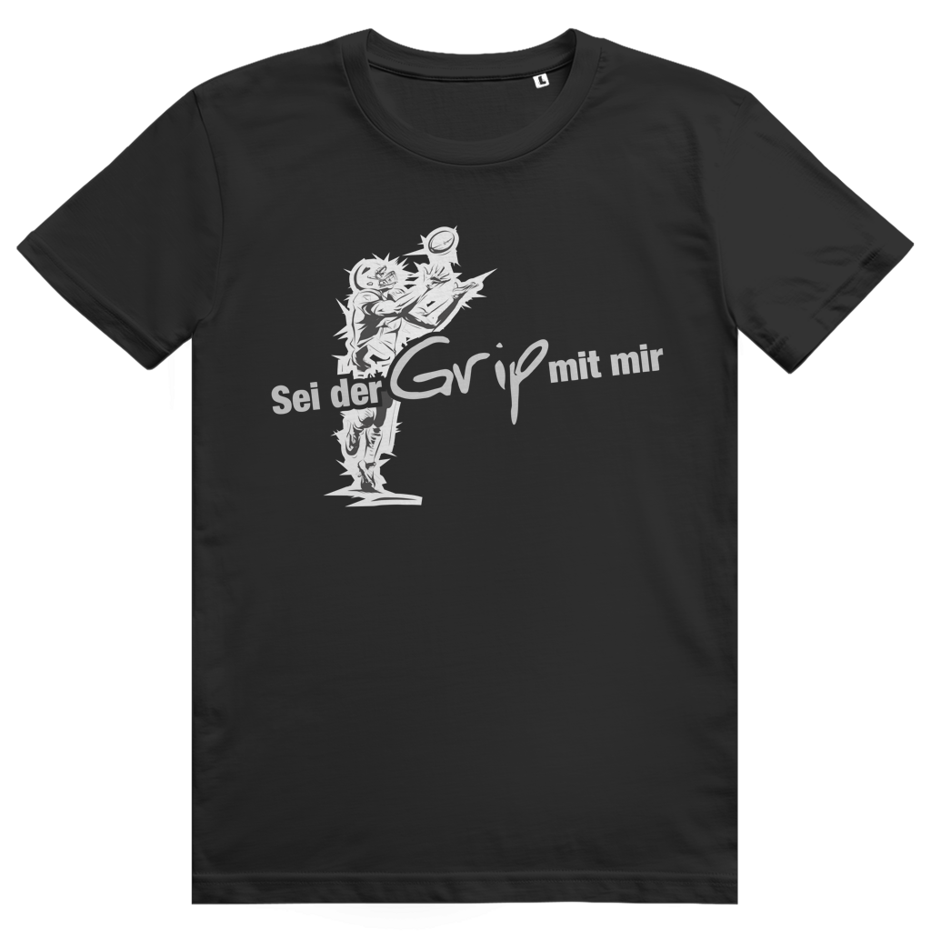 T-Shirt Grip American Footballer