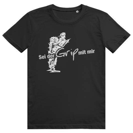 T-Shirt Grip American Footballer