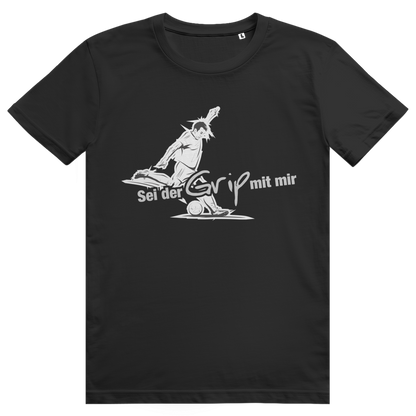 T-Shirt Grip Fussballer