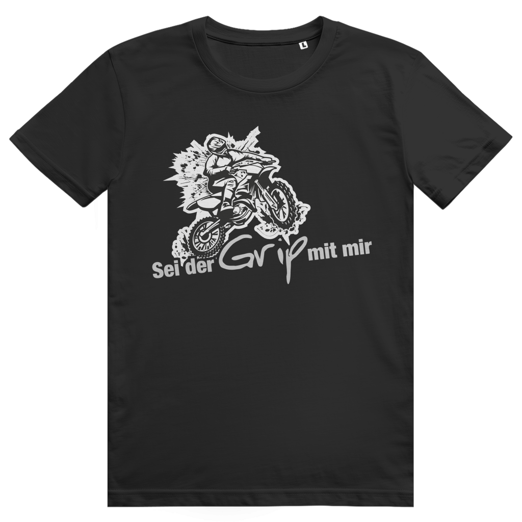 T-Shirt Grip Motocrosser