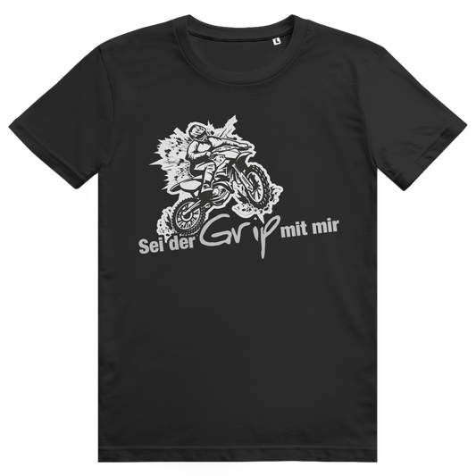 T-Shirt Grip Motocrosser
